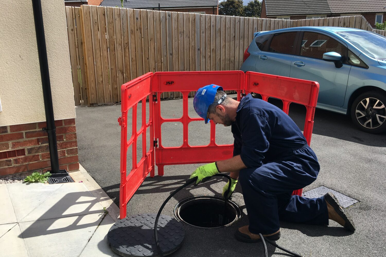 blocked drains Bolton